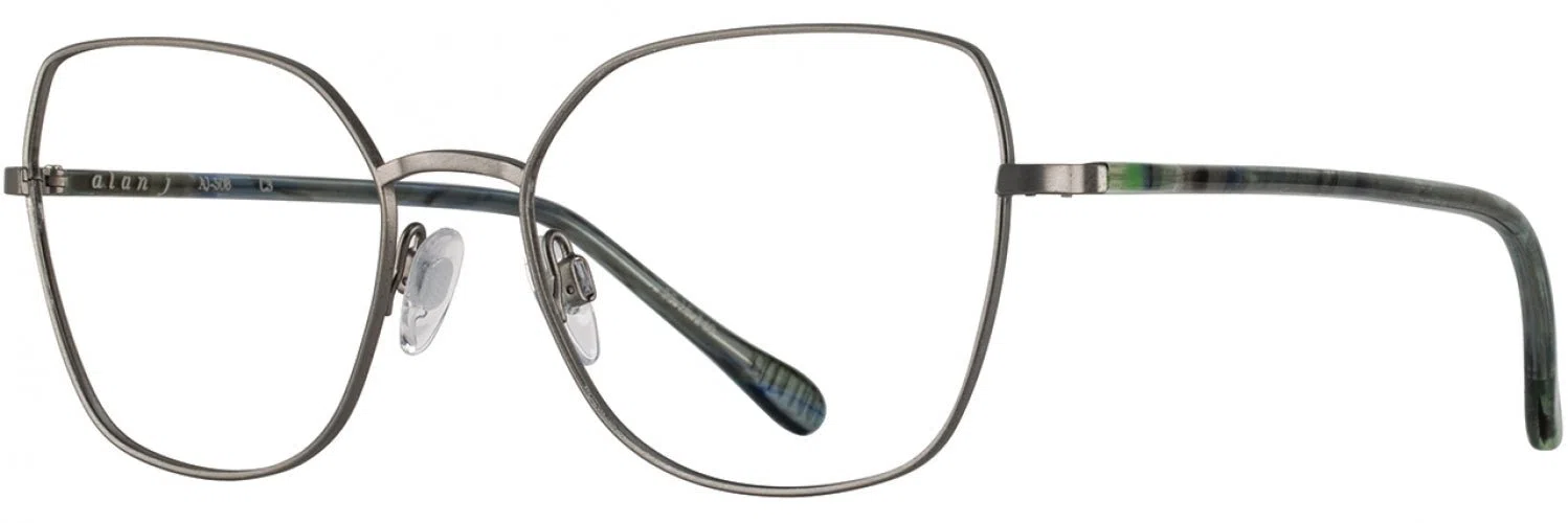 Alan J AJ508 Eyeglasses - view 6
